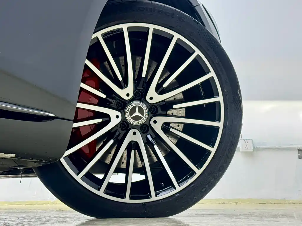 Mercedes-Benz S-Class 2023 — фото 6