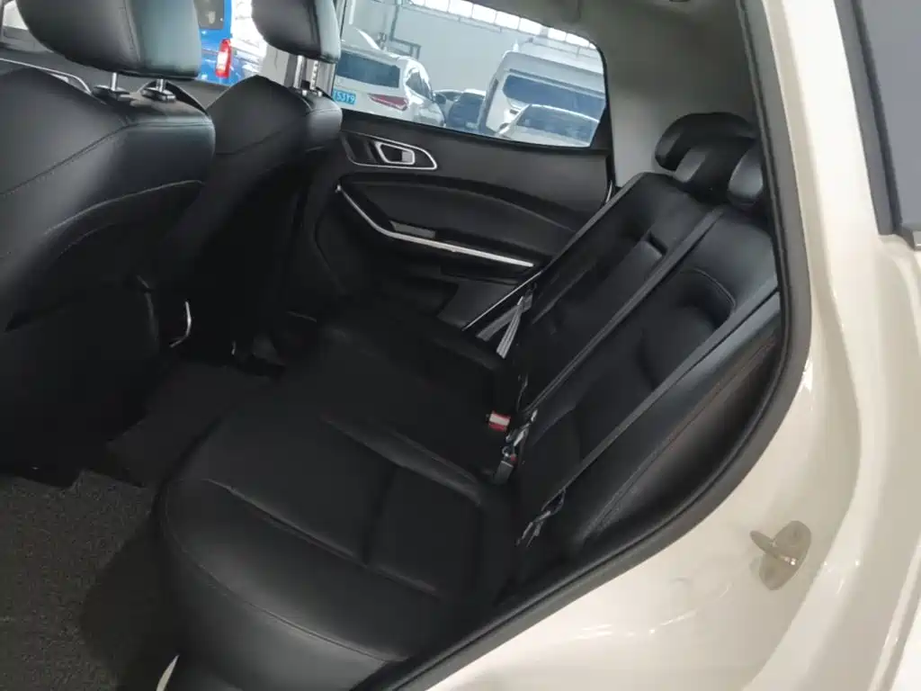 Chery Tiggo 5x 2018 — фото 17