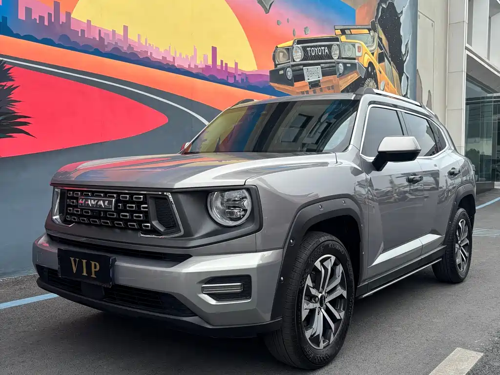 Haval Dargo PLUS 2024 — фото 1