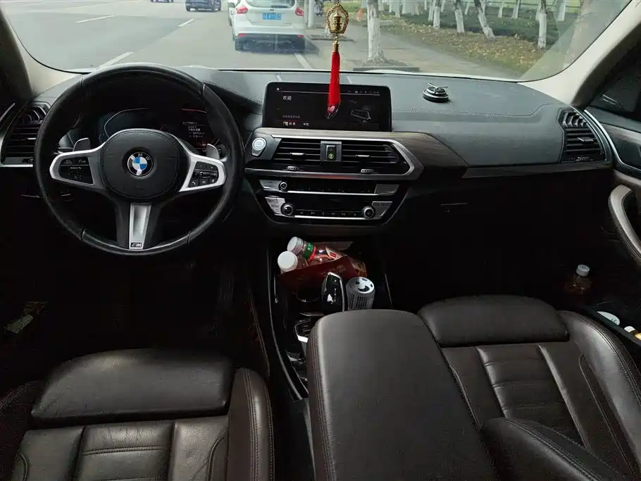 BMW X3 2019 — фото 12