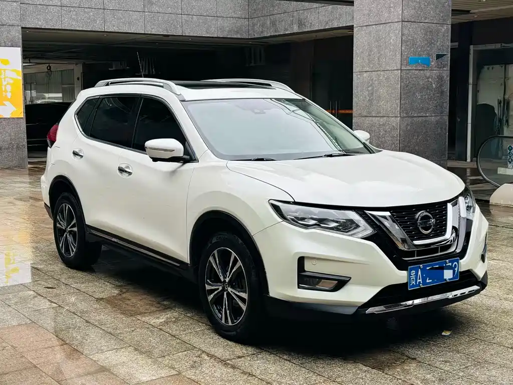 Nissan X-Trail 2021 — фото 3