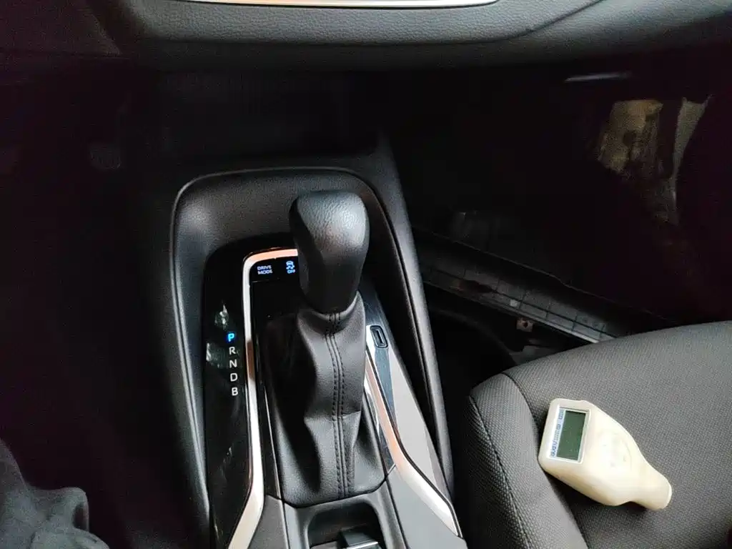 Toyota Levin 2019 — фото 14
