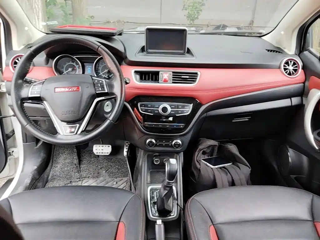 Haval H1 2015 — фото 10