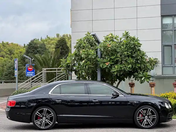 Bentley Flying Spur 2020