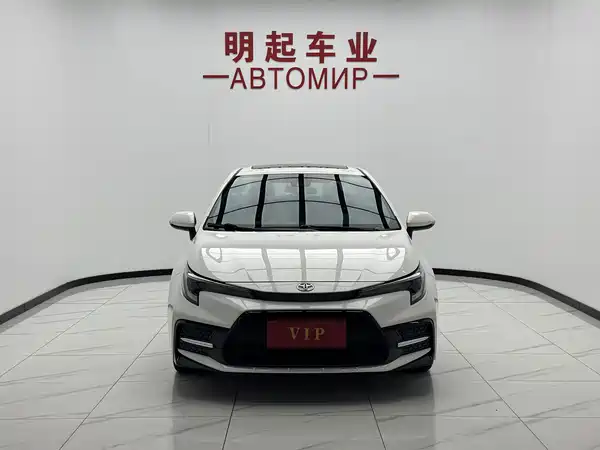 Toyota Levin 2023