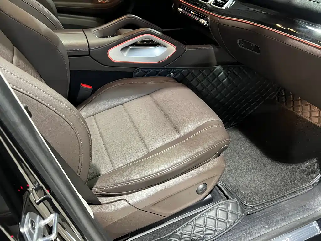 Mercedes-Benz GLS 2024 — фото 25