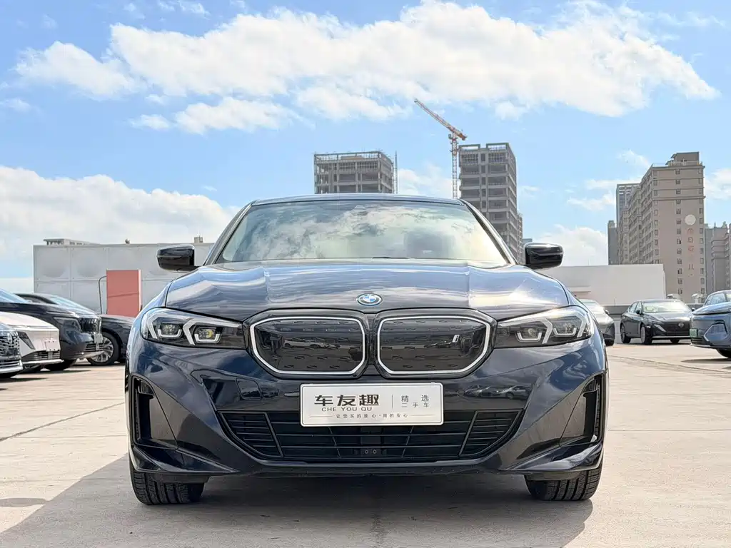 BMW i3 2023 — фото 2