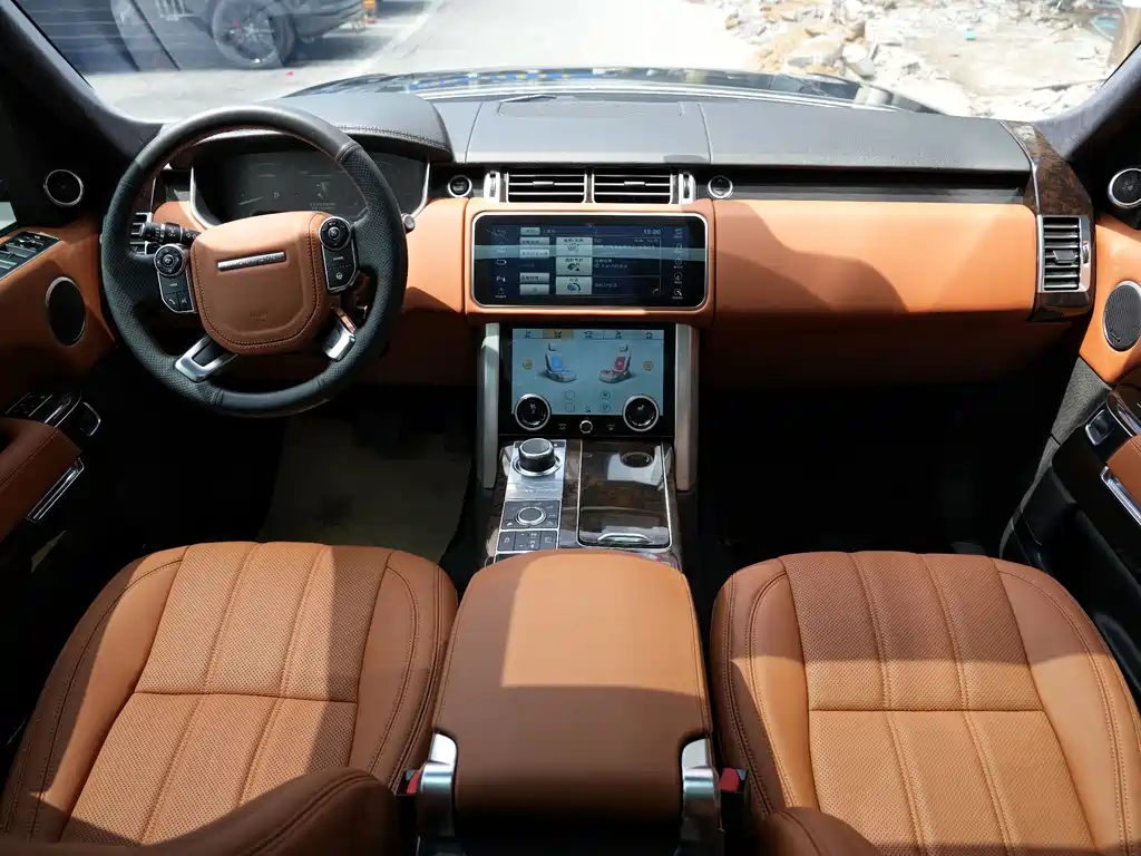 Land Rover Range Rover 2016 — фото 8