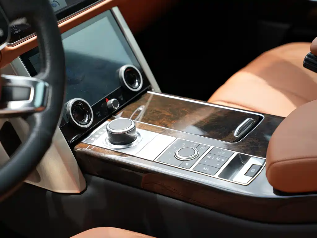 Land Rover Range Rover 2016 — фото 13