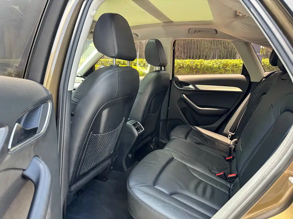 Audi Q3 2013