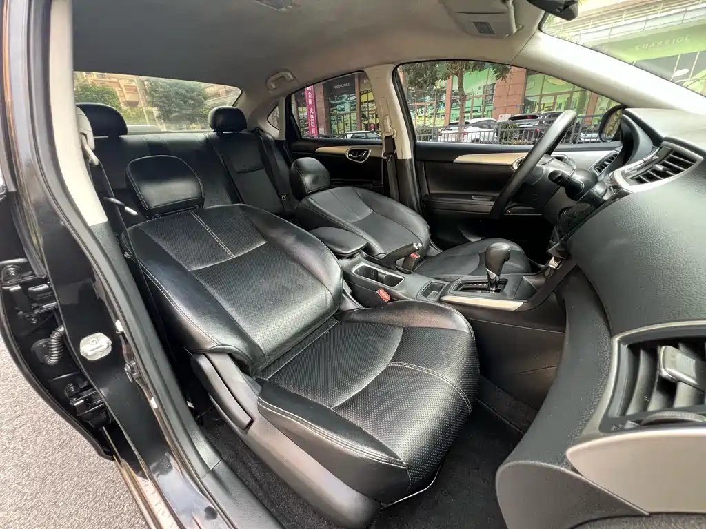 Nissan Sylphy 2022 — фото 15