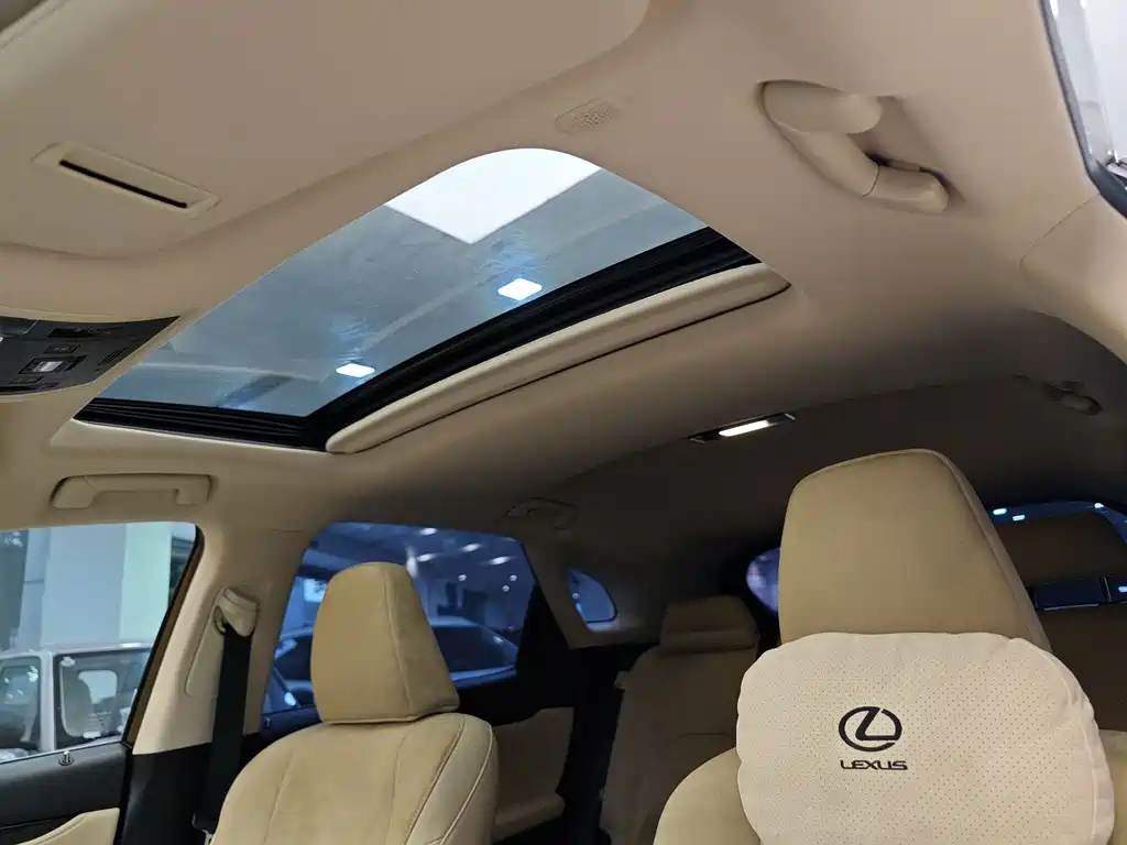 Lexus RX 2022 — фото 12
