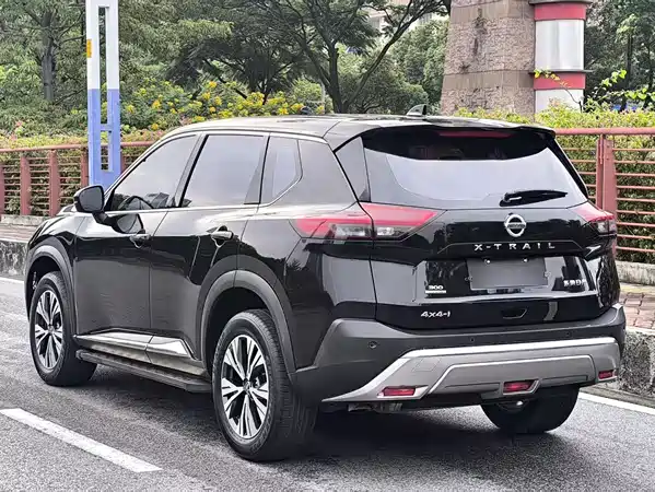 Nissan X-Trail 2021