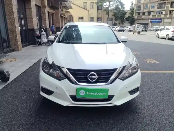 Nissan Teana 2017
