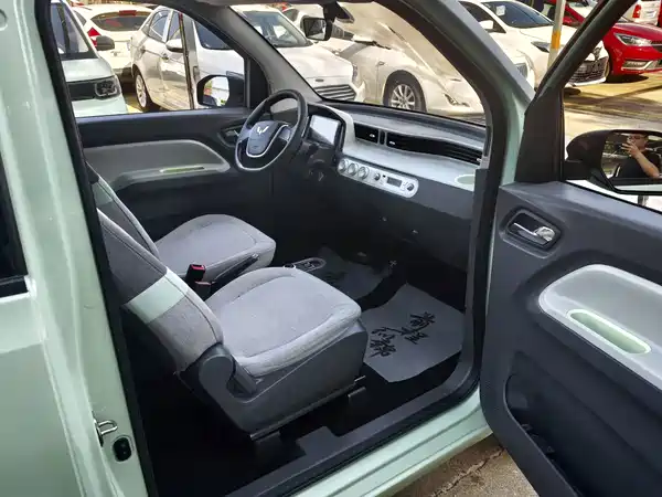 Wuling Hongguang MINIEV 2021