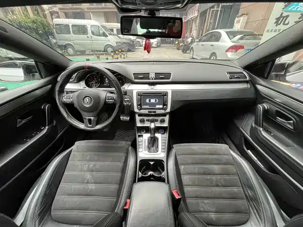 Volkswagen CC 2015