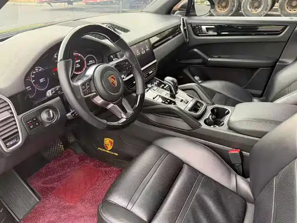 Porsche Cayenne 2019
