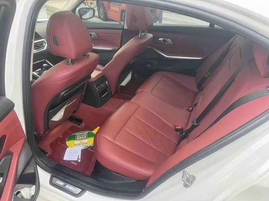 BMW 3 Series 2021