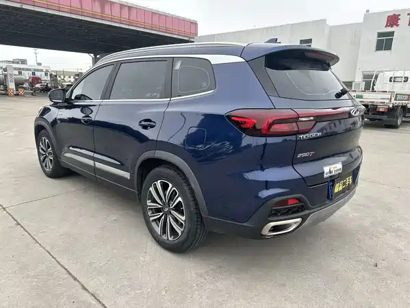 Chery Tiggo 8 2020