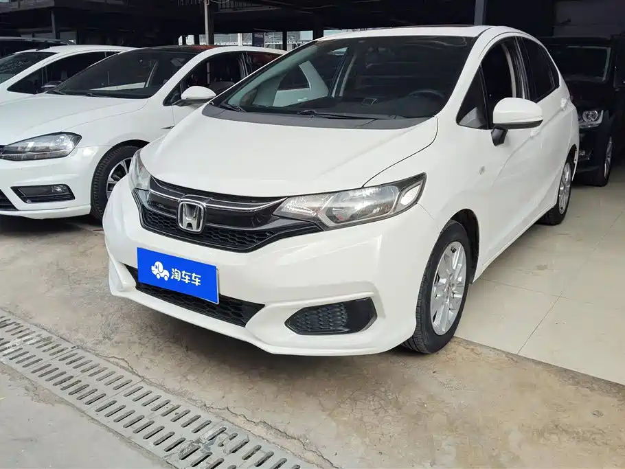 Honda Fit 2019 — фото 1