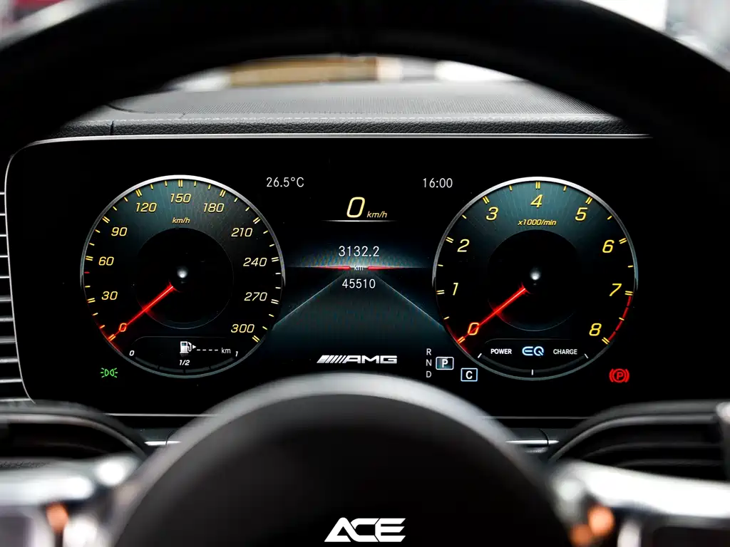 Mercedes-Benz GLE AMG 2023 — фото 10