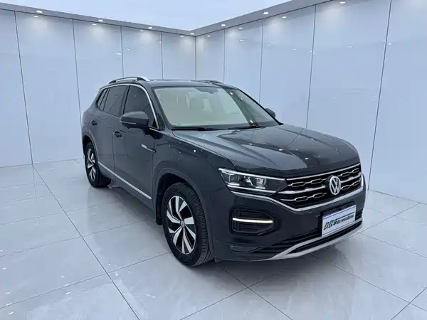Volkswagen Tayron 2022