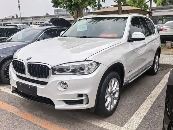 BMW X5 2014