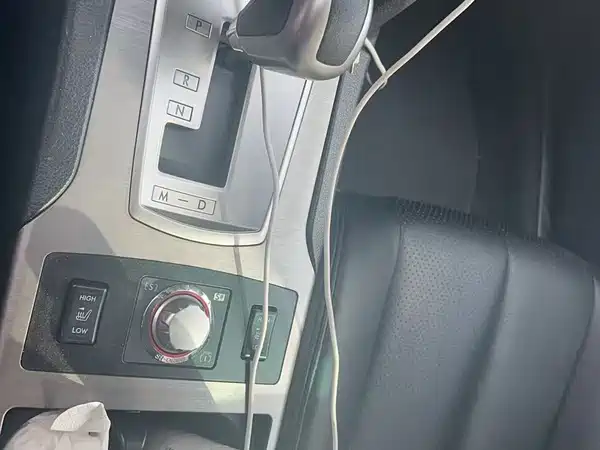 Subaru Outback 2010
