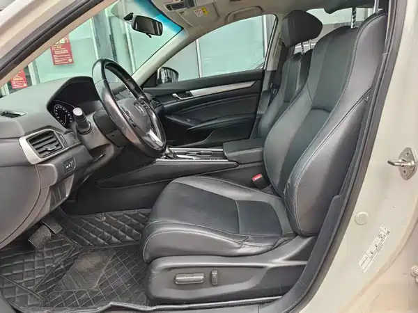 Honda Accord 2020