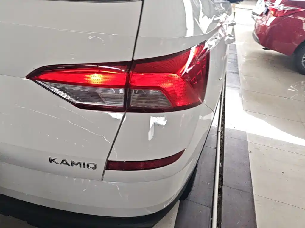 Skoda Kamiq 2020 — фото 8
