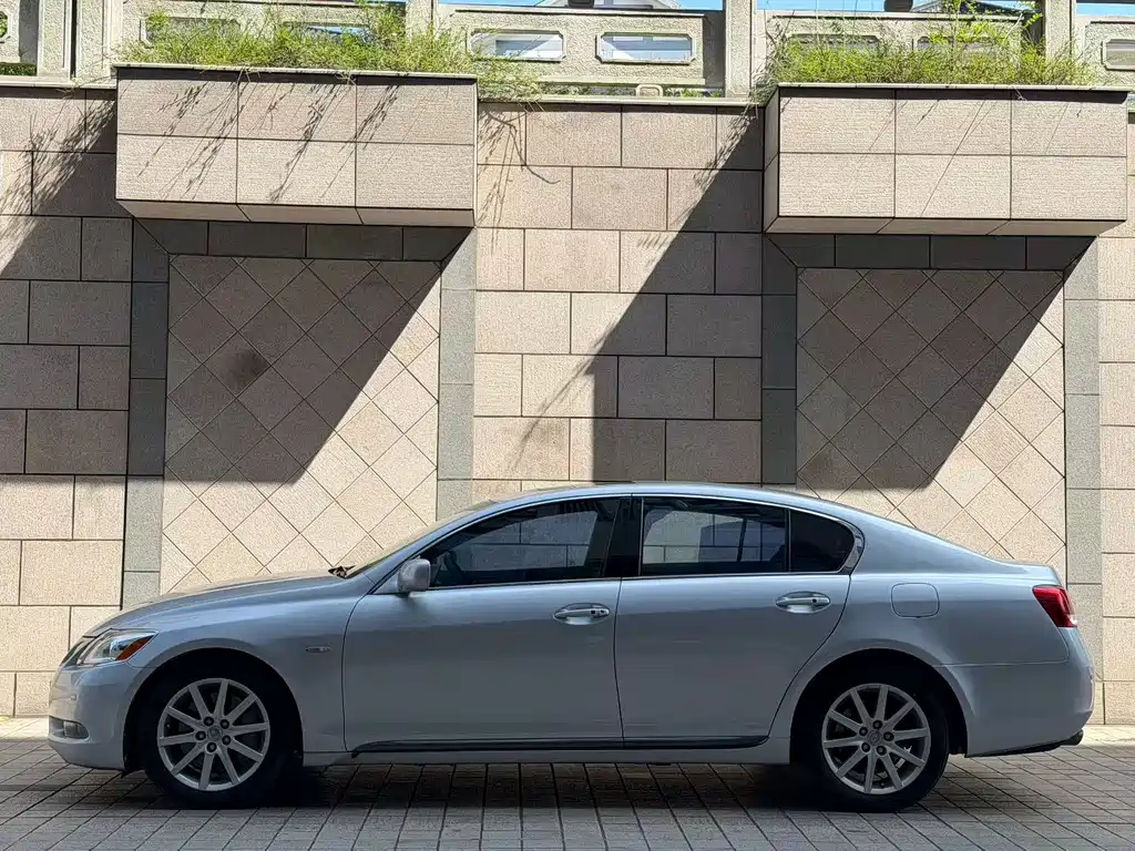 Lexus GS 2006 — фото 2