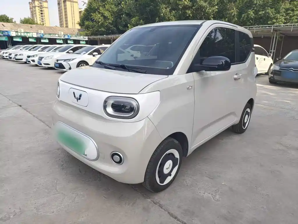 Wuling MINIEV 2025 — фото 2