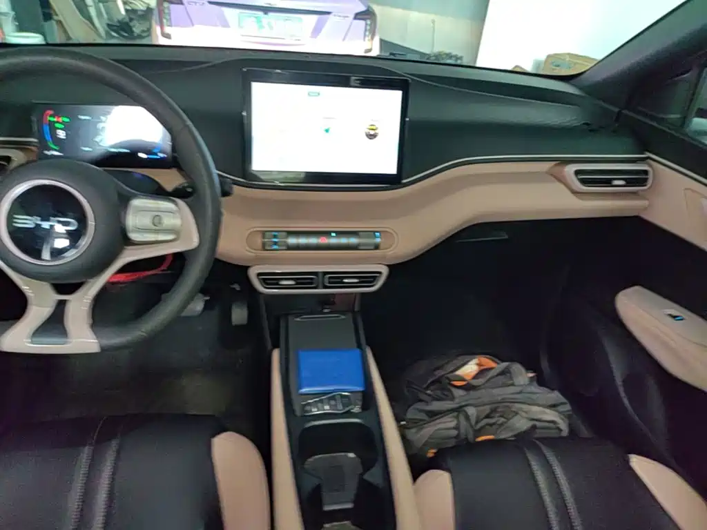 BYD Seagull 2025 — фото 13