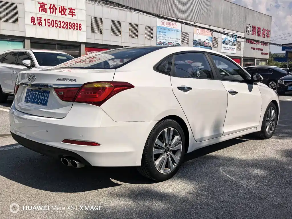 Hyundai Mistra 2014 — фото 4