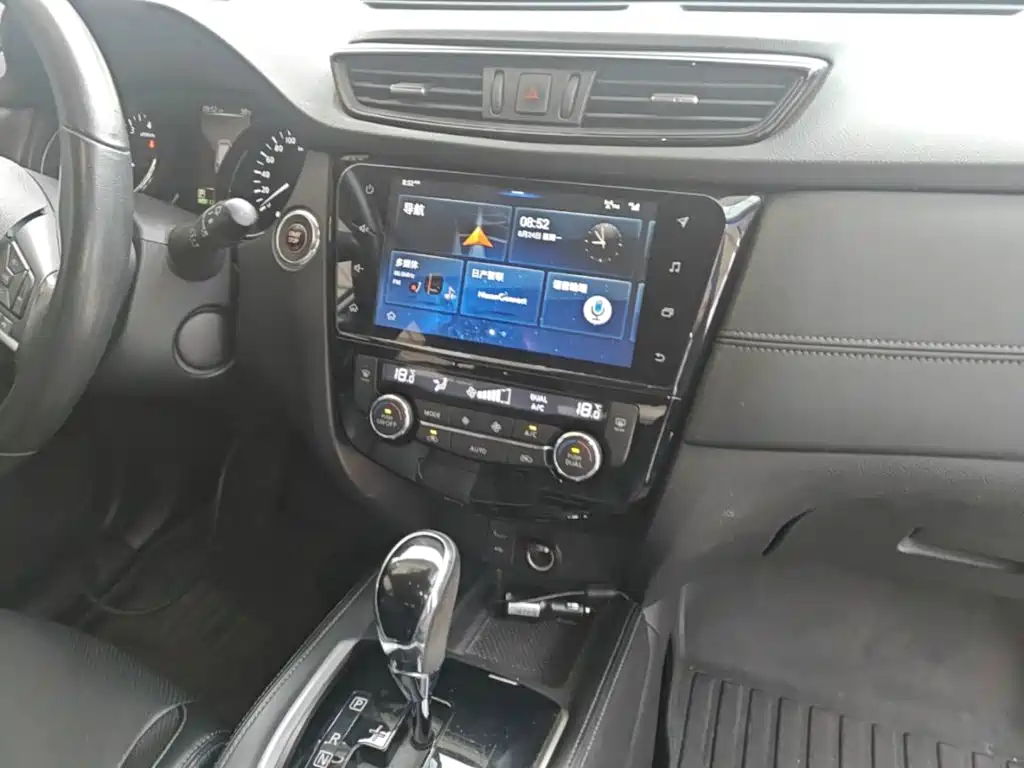 Nissan X-Trail 2019 — фото 13