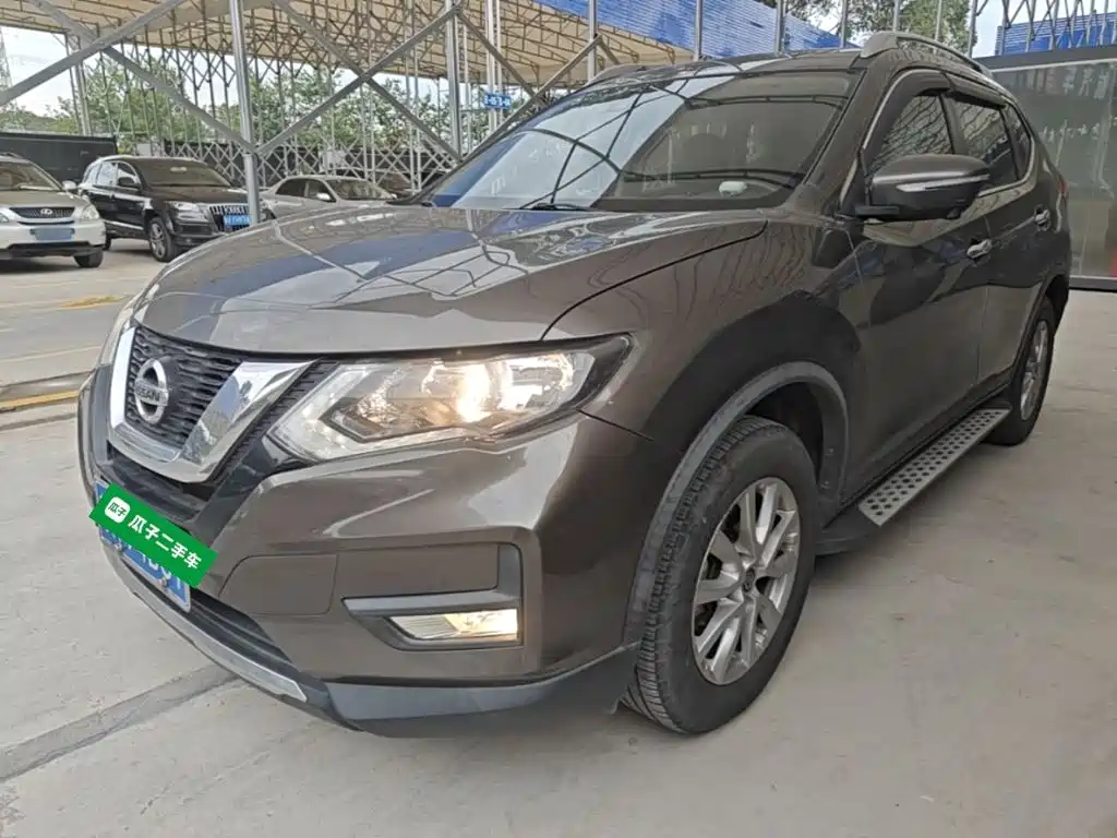 Nissan X-Trail 2019 — фото 1