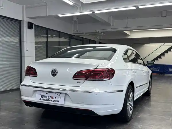 Volkswagen CC 2018