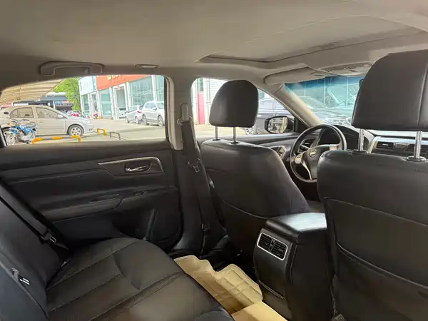 Nissan Teana 2014