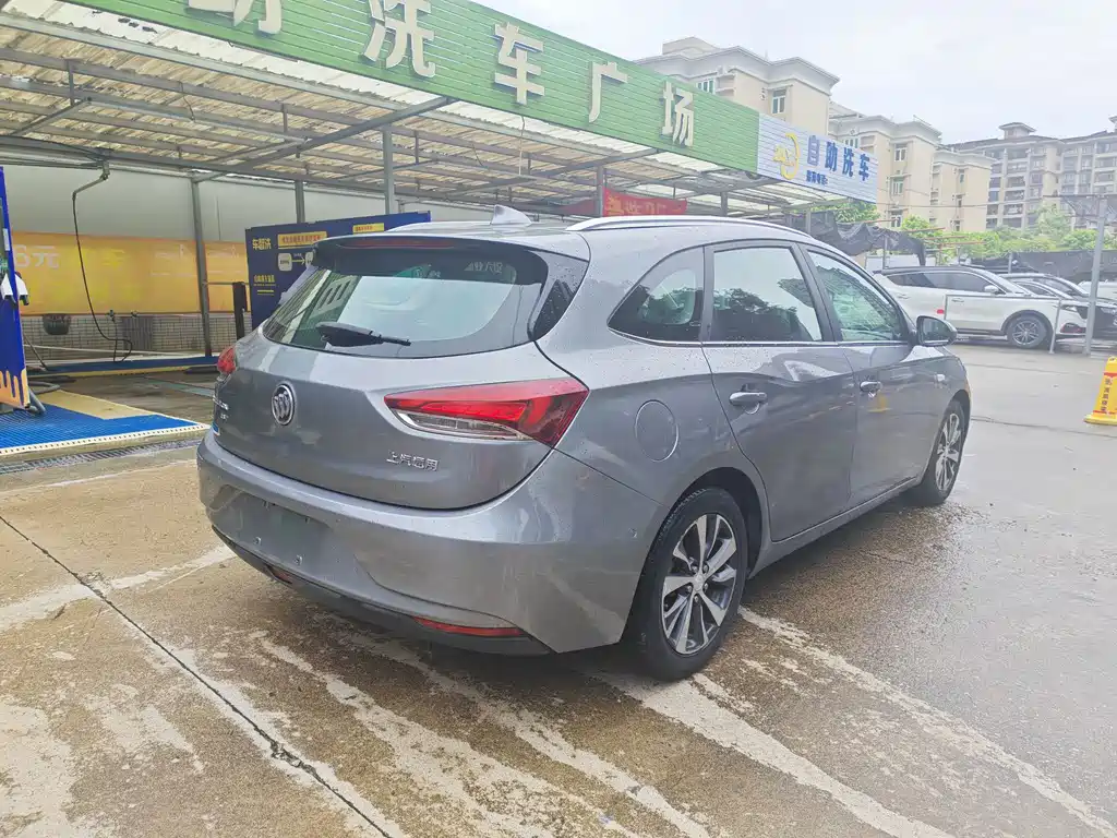 Buick Excelle 2018 — фото 15