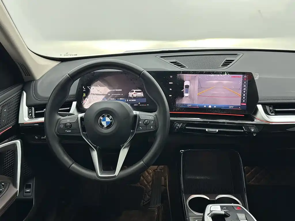 BMW X1 2023 — фото 10