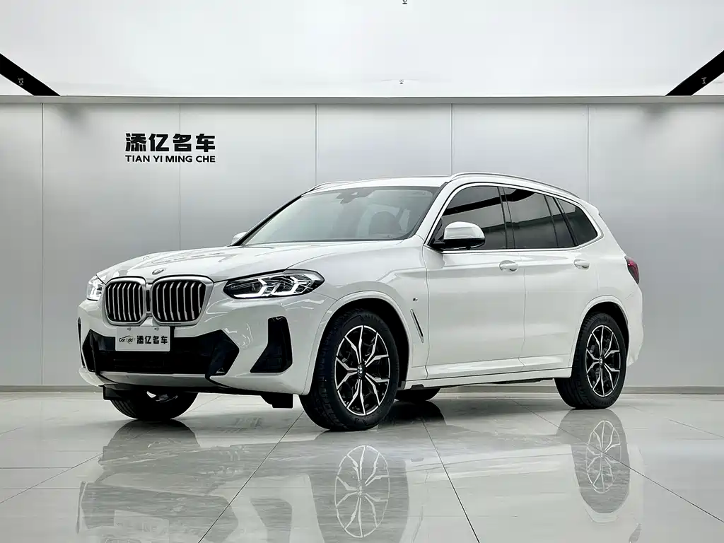 BMW X3 2023