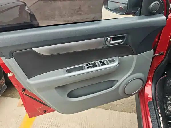 Suzuki Swift 2015
