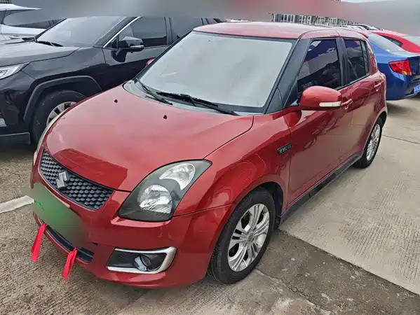 Suzuki Swift 2015