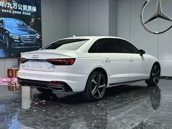 Audi A4L 2026