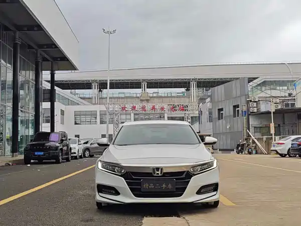 Honda Accord 2020
