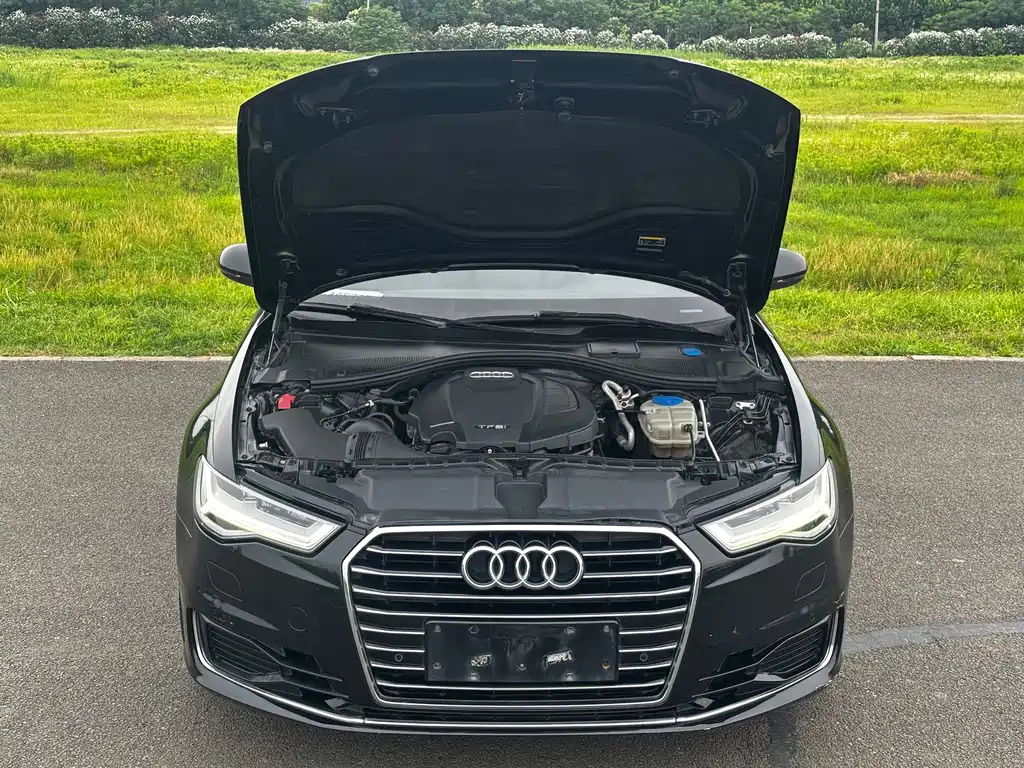 Audi A6L 2018 — фото 15