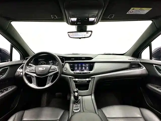 Cadillac XT5 2020 — фото 4