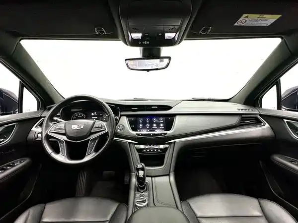 Cadillac XT5 2020