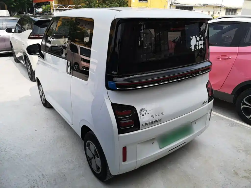 Wuling Air ev 2023 — фото 5