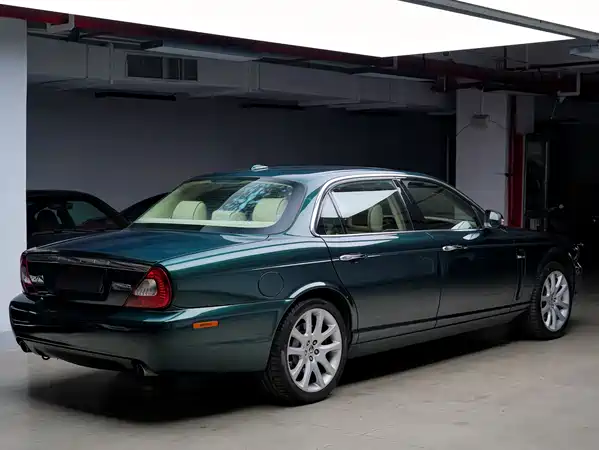 Jaguar XJ 2007